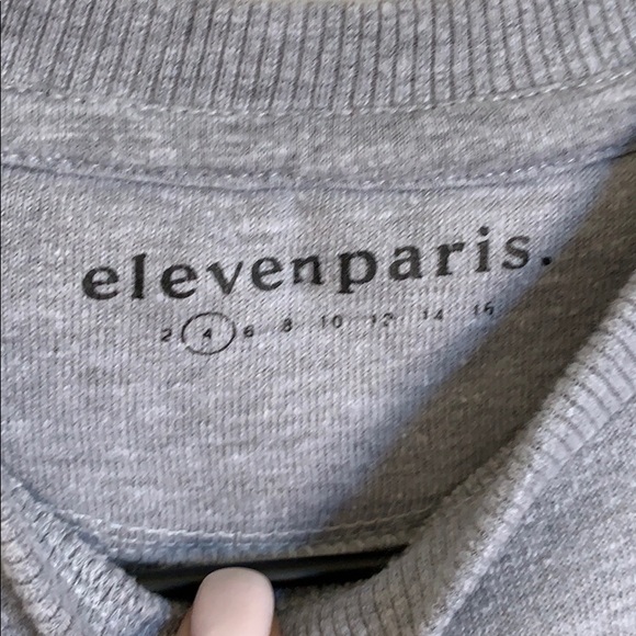 Eleven Paris Sweater Dress - Picture 3 of 5